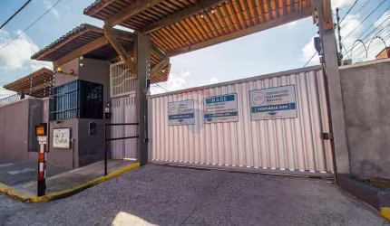 Casa 3 quartos no Residencial Éden em Emaús Parnamirim/RN