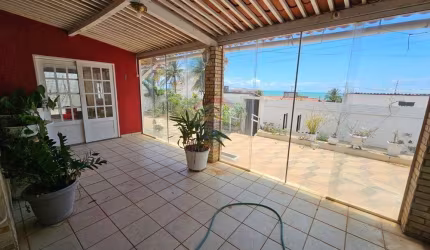Casa de praia - Refúgio das boas memórias