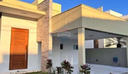 Casa Duplex Para Locação no Green Clube 1