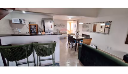 Alugo incrível Apartamento Beira Mar no condomínio Búzios Star com 2 Quartos sendo 1 suíte.  7.500R$ mensalidade  referente a janeiro.