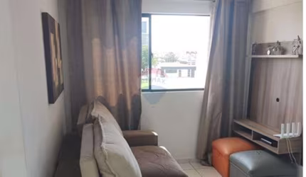 ALUGO Apartamento Mobiliado 2/4 em ponta negra -Natal/RN