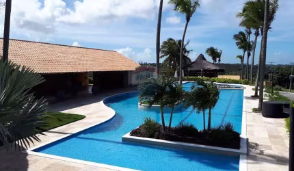 LINDO Terreno QUITADO no Bosque do coqueiral 439m²