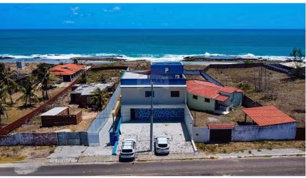 Vendo Linda Casa Comercial - Oportunidade de Investimento na Praia de Barreta/RN