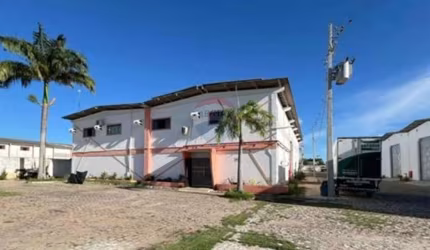 ALUGUEL DE GALPÃO EM MACAÍBA