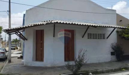 Imóvel comercial para locação no Alecrim