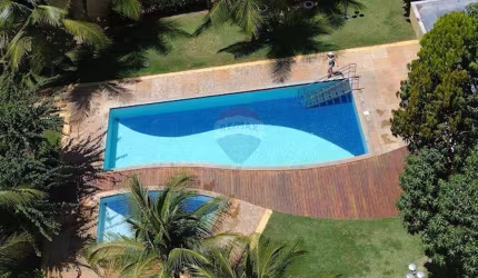 Apartamento Mobiliado 4 quartos, com vista para o Mar (Ponta-Negra, Natal/RN)