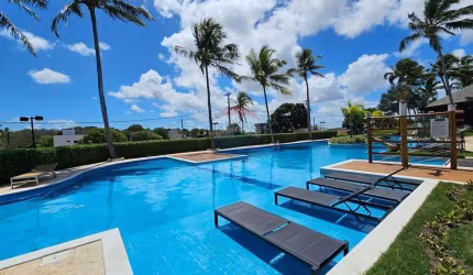LOTE DE 360M² NO COND. BOSQUE DO COQUEIRAL AO LADO DA ÁREA DE LAZER