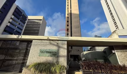Apartamento 2/4, sendo 1 suíte no Tirol – Condomínio Panthéon