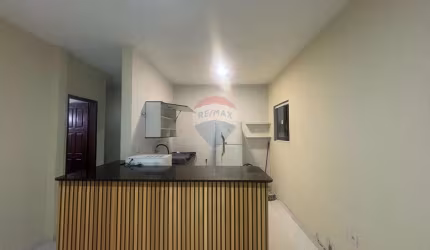 APARTAMENTO 1/4 PONTA NEGRA