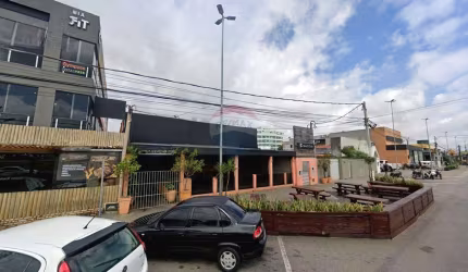 Loja Comercial com estrutura para restaurante em ponta negra, Natal/RN