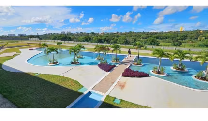 Lote a Venda no Ampliare Condomínio Clube com 372 m²