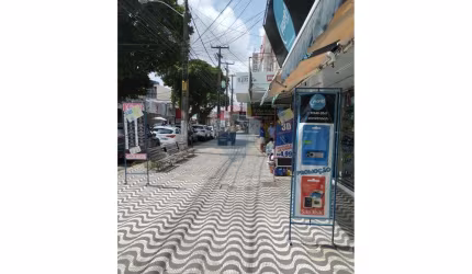 Sala comercial na Cidade Alta