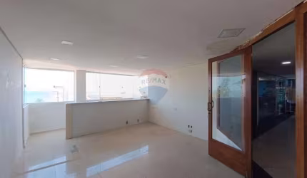 SALA COMERCIAL NO VIA MAR SHOPPING EM PONTA NEGRA