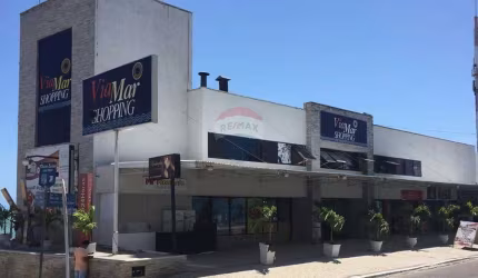 SALA COMERCIAL NA VIA MAR SHOPPING EM PONTA NEGRA