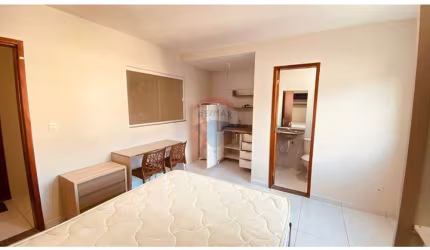 *Apartamento para Locação - Santorini Home Studio - Ponta Negra, Natal/RN*