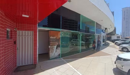 LOJA COMERCIAL NO RESIDENCIAL DUNA BARCANE