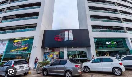 LOJA COMERCIAL NO RESIDENCIAL DUNA BARCANE MALL