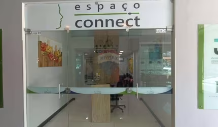 LOJA COMERCIAL NO RESIDENCIAL DUNA BARCANE MALL