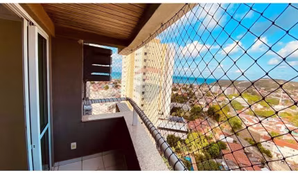 APARTAMENTO PRA LOCAÇÃO NO ENSEADA CORAIS DE PONTA NEGRA
