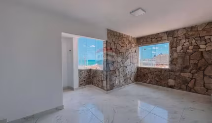 Apartamento para venda no Edifício Saint Michel na Praia do Meio, 110m², 3/4.