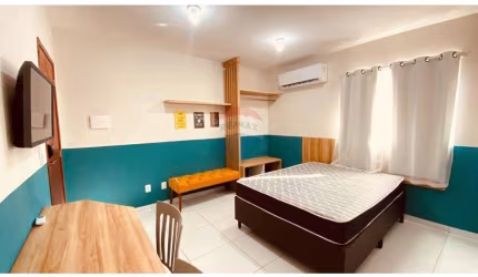 APARTAMENTO PARA LOCAÇÃO SANTORINI HOME STUDIO