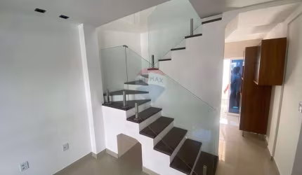 Casa a venda Condomínio Camilo de Lellis, em Nova Parnamirim!