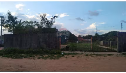 EXCELENTE OPORTUNIDADE Terreno com 4.200m²  todo murado, com projeto arquitetônico para condomínio já realizado