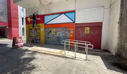Alugue Seu Ponto Comercial na Avenida Rio Branco