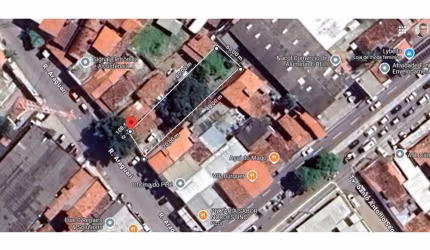 Venda de Terreno no Bairro Dix-Sept Rosado - Natal/RN