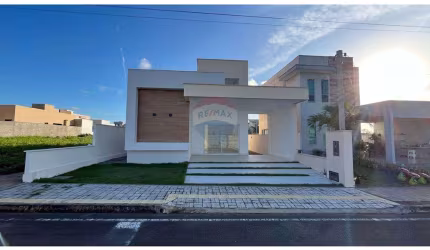 Casa térrea com 3 quartos no Condomínio Villa dos Ventos – Parnamirim/RN