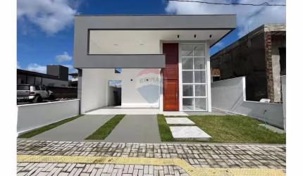 Casa térrea com 3 quartos no Condomínio Villa dos Ventos – Parnamirim/RN
