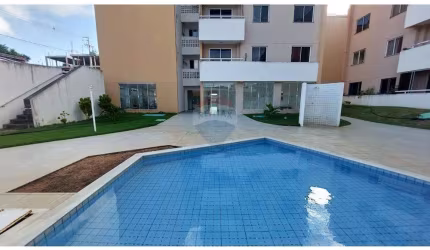 Vende-se Apartamento  no Condomínio Recanto dos Pássaros/ Nova parnamirim