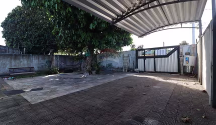 CASA DE ESQUINA NO CONJUNTO PONTA NEGRA!