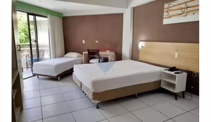 OFERTA  APARTAMENTO FLAT MARSALLIS - PONTA NEGRA (3o.Andar)