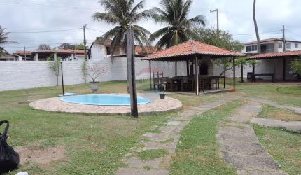 'Casa dos Sonhos à Beira-Mar em Barra do Rio'