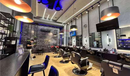 BARBEARIA A VENDA EM NOVA PARNAMIRIM