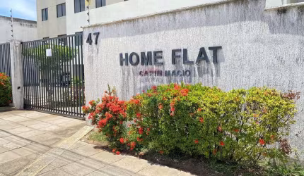 Flat Mobiliado para Locação