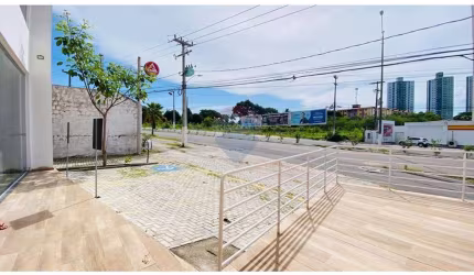 PONTO COMERCIAL - PONTA NEGRA