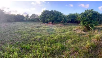 TERRENO DE QUASE 3 MIL METROS QUADRADOS EM lAGOA DO BONFIM