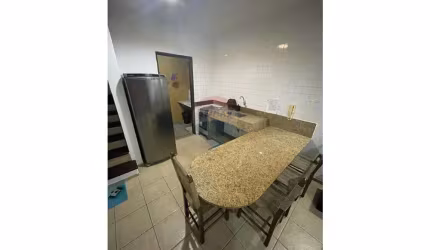 Duplex mobiliado para locação em Ponta Negra - Residencial Maria Clara