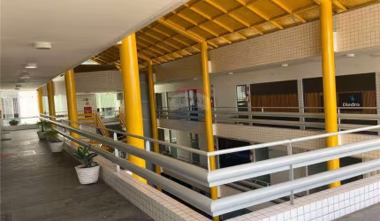Ponto Comercial para Alugar, sala 213 com 24 m² - 2° ANDAR NO SHOPPING PONTA NEGRA CENTER