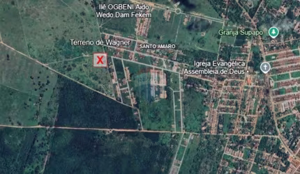 Terreno para Venda no bairro Carão , localizado na cidade de Extremoz / RN