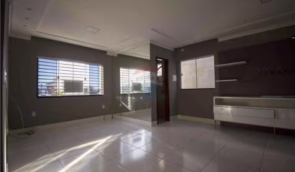 PRÉDIO Comercial JASMIN, locação prédio com 3 salas no pavimento superior,  no bairro Nova Parnamirim