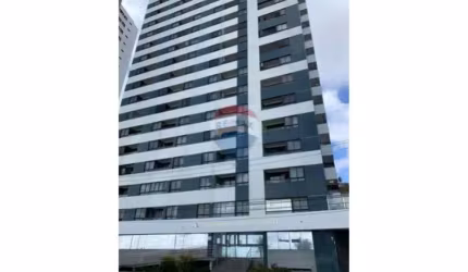 Viva o privilégio de morar com vista para o mar no Golden Tower Residence – Areia Preta, Natal