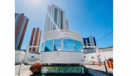 Locação - Residencial Estrela do Atlântico - Ponta Negra