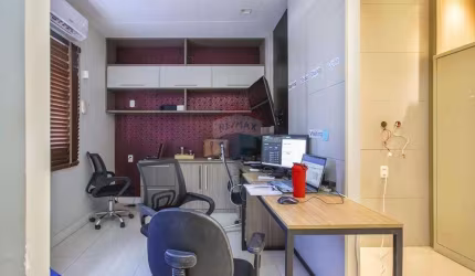 SALA COMERCIAL EM PETRÓPOLIS PARA ALUGUEL