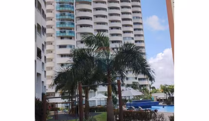 Aluguel – Apartamento no Condomínio Estrela do Atlântico, Ponta Negra