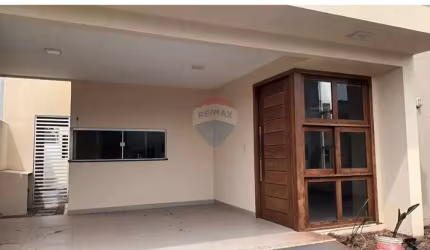 Casa para Locação no Condomínio Fechado Central Park 1