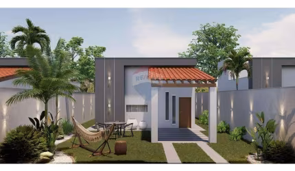 CASA À VENDA LOTEAMENTO CIDADE BELA | VIZINHO A CAJUPIRANGA