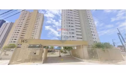 Apartamento de 4 Quartos no 15º Andar - Condomínio Corais de Enseada de Ponta-Negra, Ponta Negra (Natal-RN)